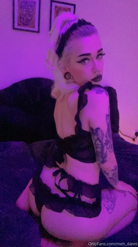 meh danni アダルトモデル 写真