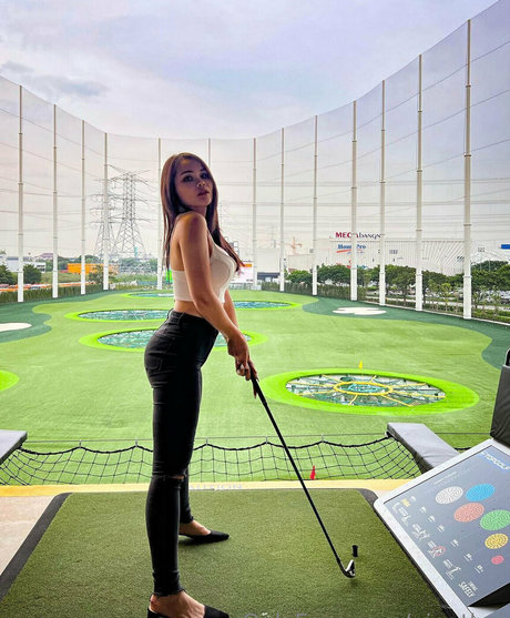 pingthai モデル 写真