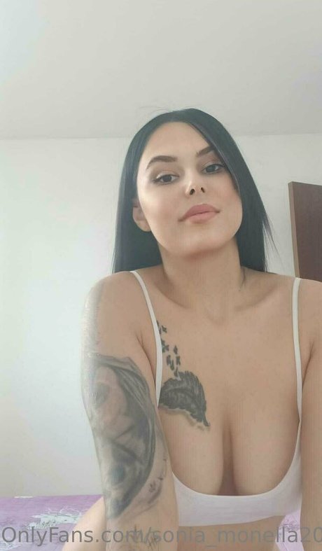 sonia monella20 独占スター 写真