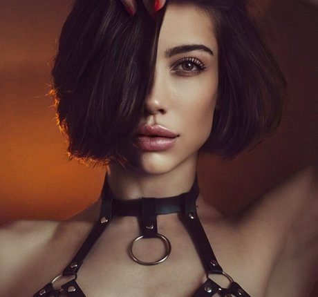 musclemommybety ホットなポルノスター 写真