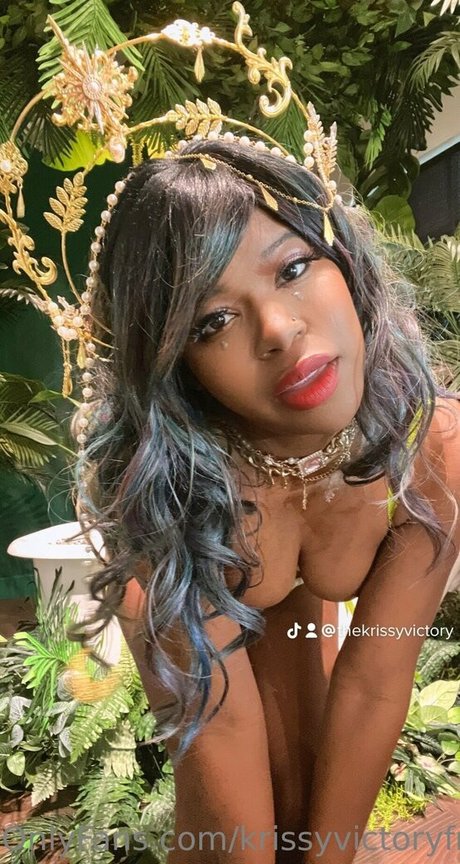 krissyvictoryfree 裸のポルノスター 写真
