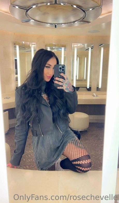 rosechevelle 最高のスター 写真