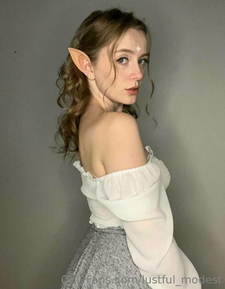 lustful modest 高品質スター ギャラリー