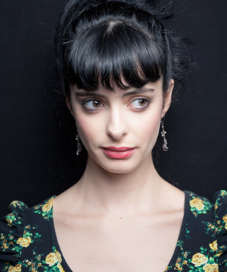 Krysten Ritter アート女優 写真