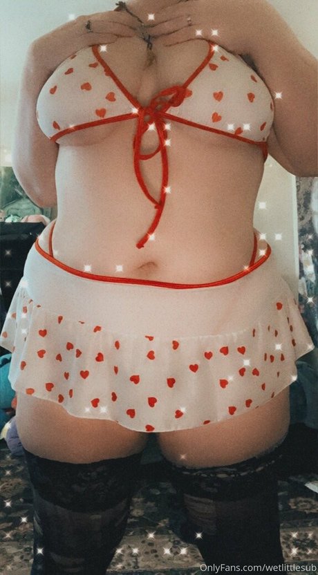 wetlittlesub 素敵なモデル 画像