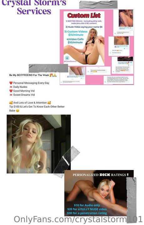 crystalstorm101 セックス女優 写真