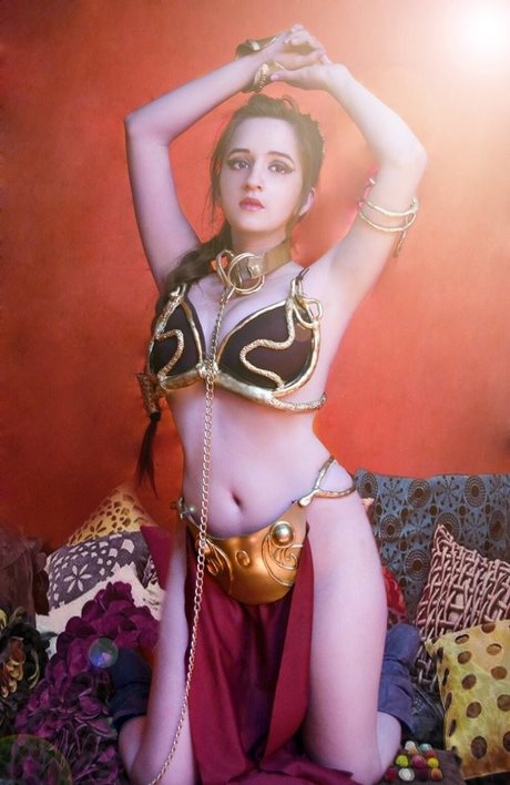 Sanchan Claudia 素敵なスター 写真