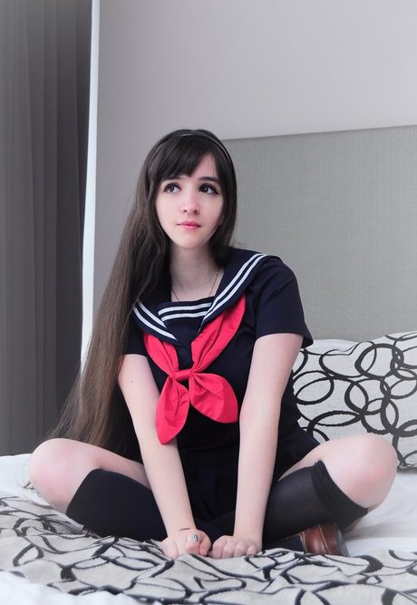 Sanchan Claudia セクシーモデル 写真