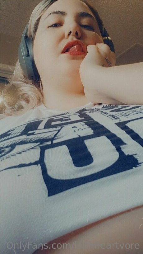 lilithheartvore HDモデル 写真