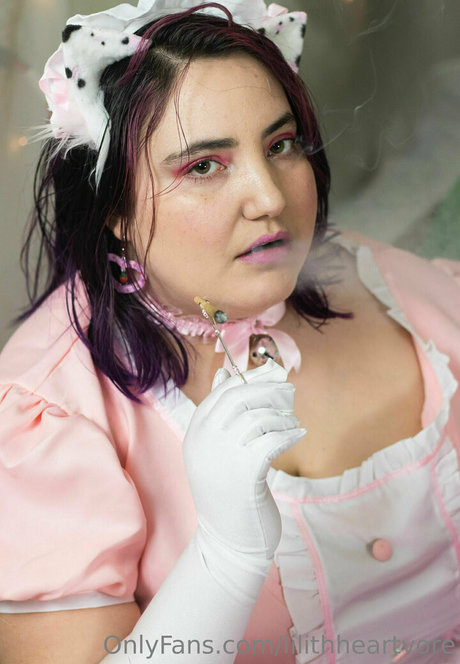 lilithheartvore ヌード女優 画像