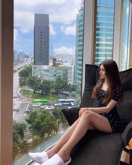 Elina Karimova 素敵なモデル 画像