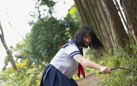 Rui Kiriyama 無料モデル 写真