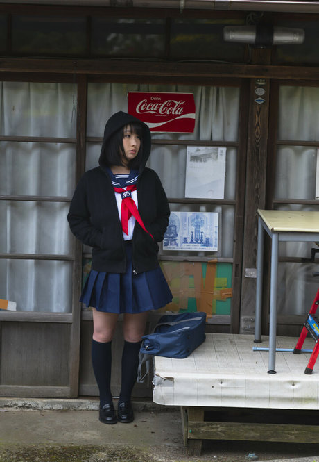 Rui Kiriyama セックスモデル 画像