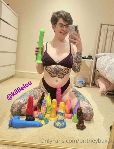 britneybaker 素敵なモデル 写真