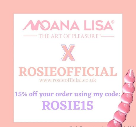 rosieofficial02 ポルノスター 独占 写真