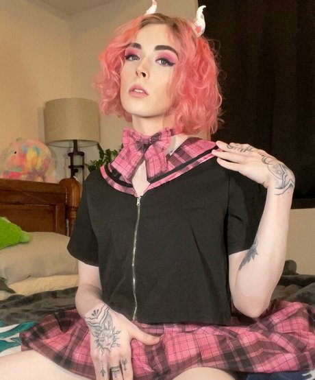 TheRealFokushi 独占モデル 写真