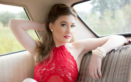 puckbunnyof スター ヌード 写真