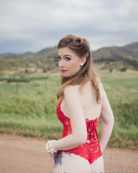 puckbunnyof エロティックなスター 画像