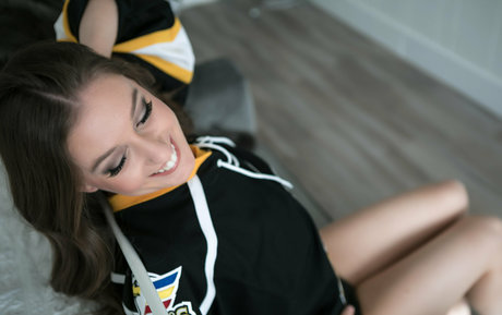 puckbunnyof スター 裸 写真