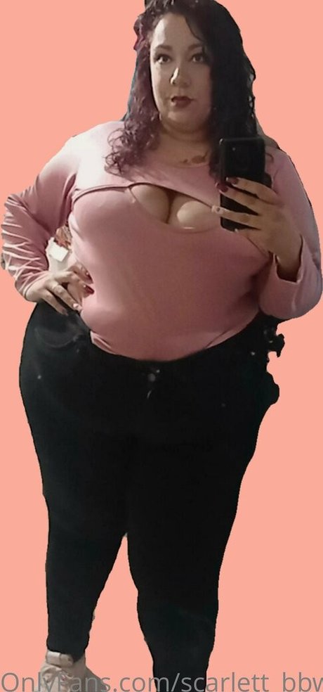 scarlett bbwhot 無料のポルノスター 写真