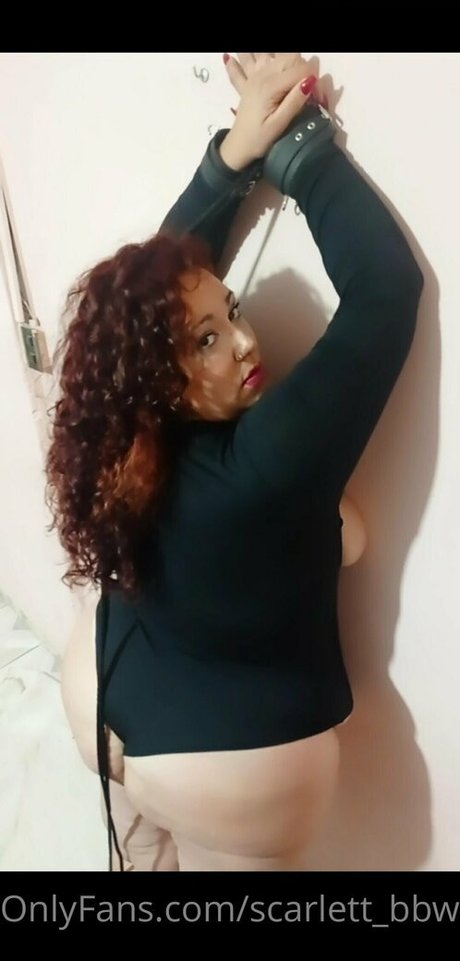 scarlett bbwhot ヌードモデル 写真