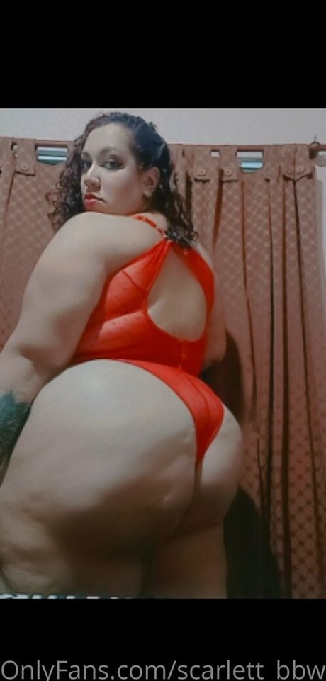 scarlett bbwhot セクシーなポルノスター 写真