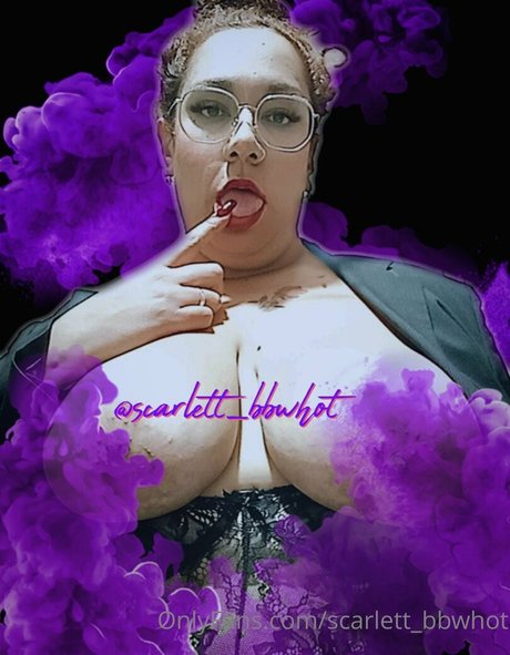 scarlett bbwhot Profilbild