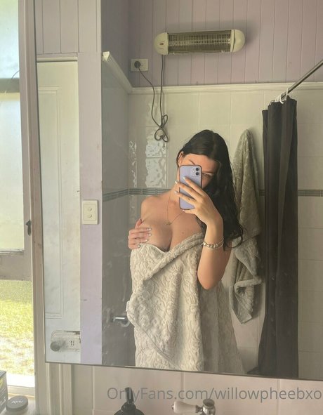 Phoebewillow アートモデル 画像