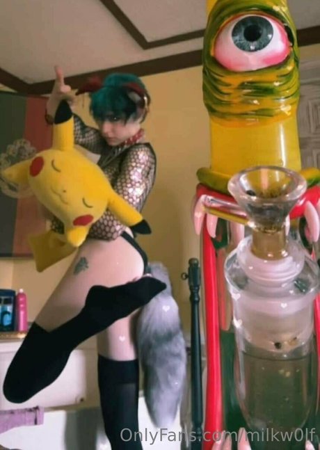 milkw0lf ヌード女優 アーカイブ