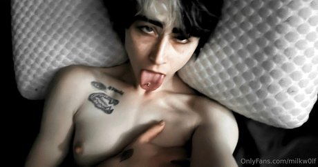 milkw0lf 無料モデル 画像