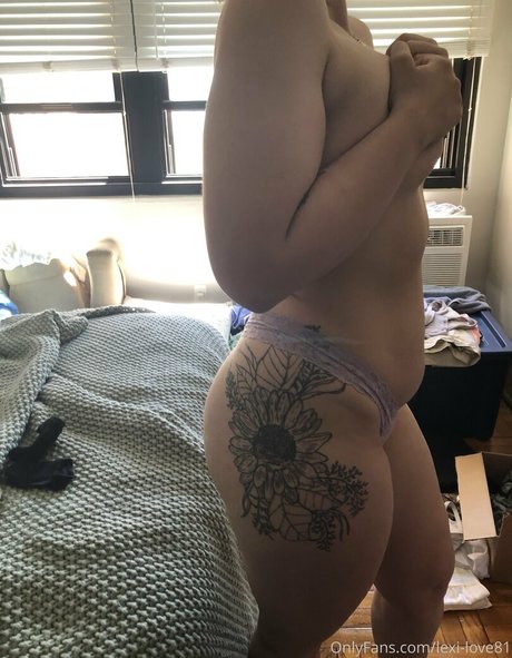 lexi love81 独占スター 写真