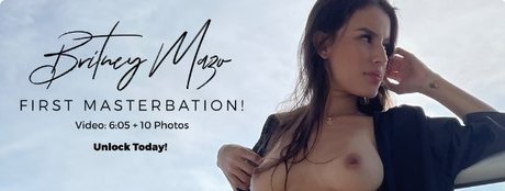 Britney Mazo 素敵な女優 写真