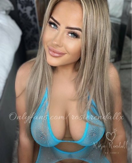 Rosie Rendall ポルノモデル 画像