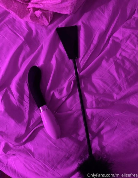 m elise 独占ポルノスター 画像