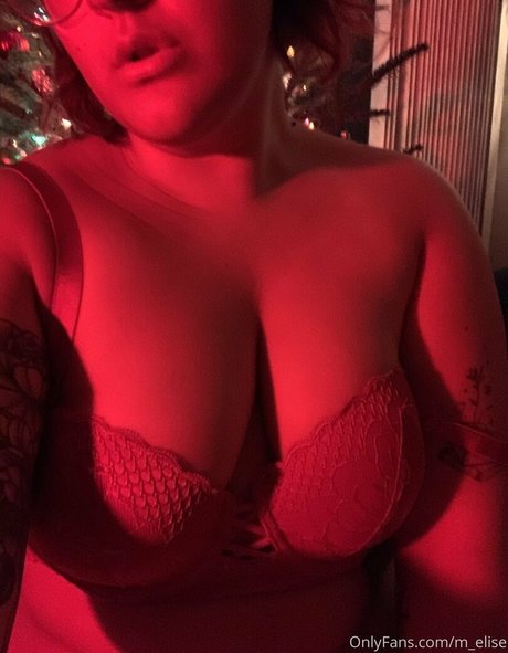 m elise ポルノスター パーフェクト 画像