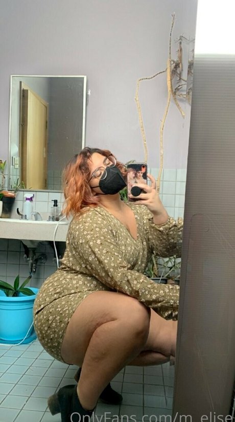 m elise ポルノスター セクシー 画像