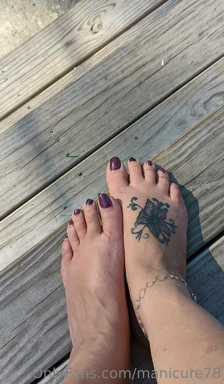 manicure78 ポルノスター 独占 画像