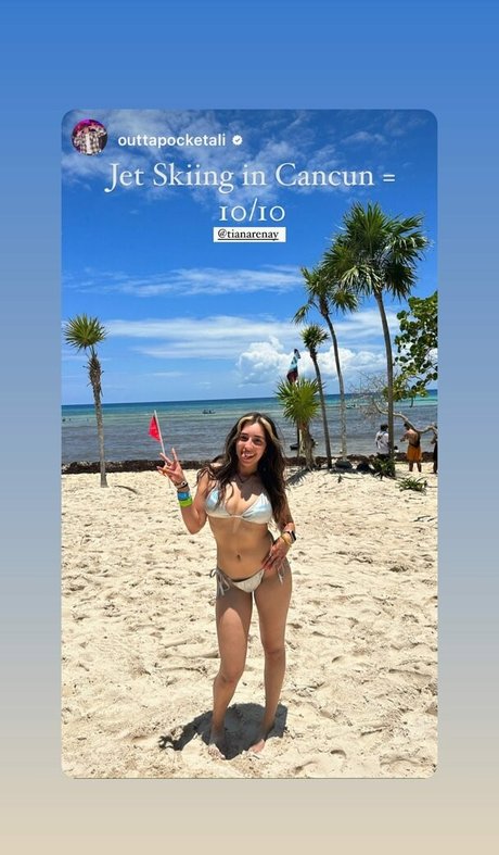 Tiana Renay アート女優 画像