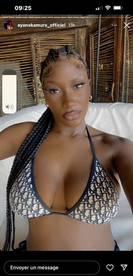 Aya Nakamura ヌードモデル ギャラリー