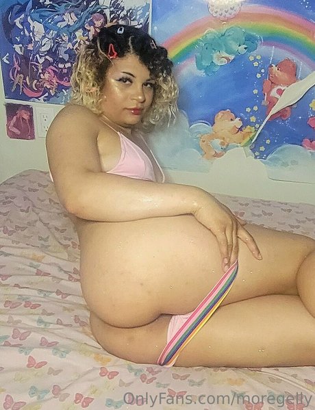 ブッシュ・オンリーファンズ アート裸 画像