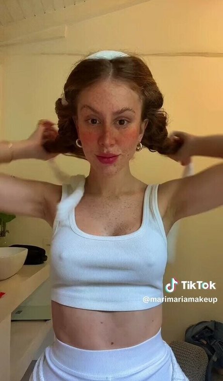 MariMariaMakeup トップモデル ギャラリー