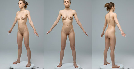 Nastya Kroft 素敵なスター アーカイブ