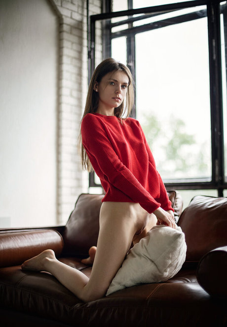 自然な赤毛のオンリーファンズ 可愛い 画像