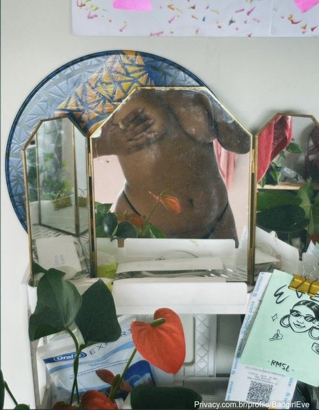 Badgirl Eve ポルノスター パーフェクト アーカイブ