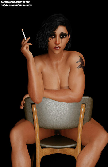 背が高くて巨乳のOnlyFans HD 写真