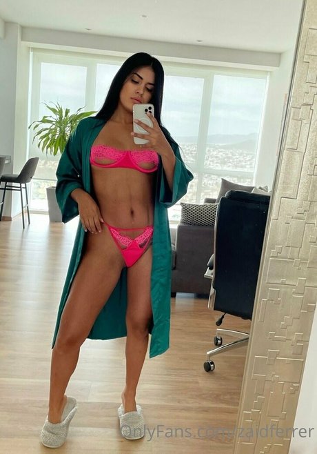 zaidferrer スター ヌード 画像