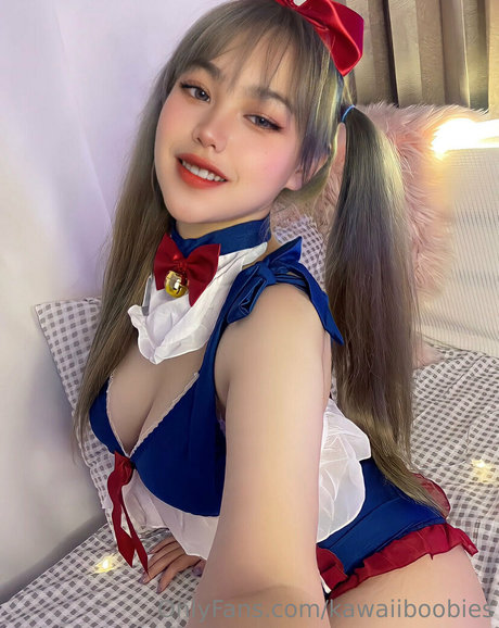 kawaiiboobies HDモデル 写真