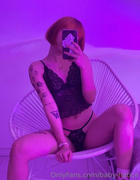 baby hatice アートモデル ギャラリー