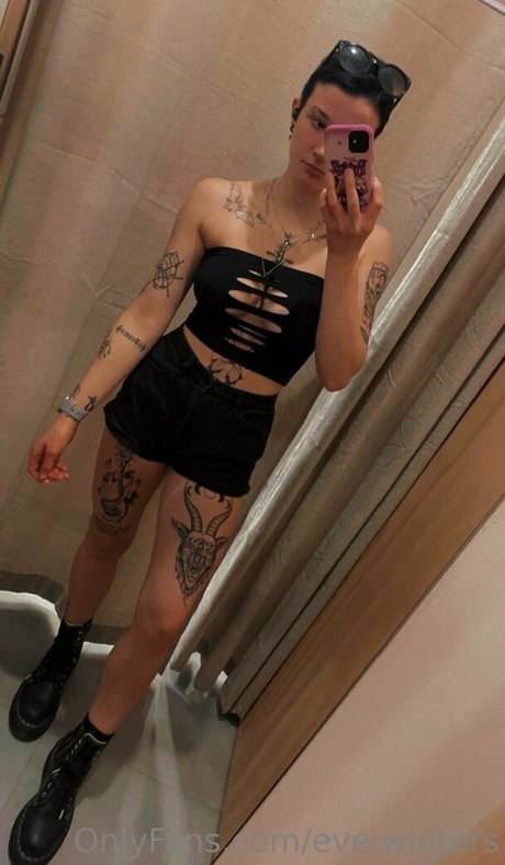 Eve winters 限定モデル ギャラリー