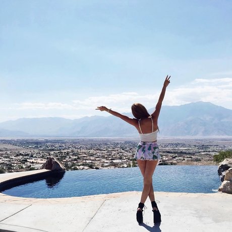 Tiffany Luu ヌードスター 写真